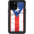 Puerto Rico Flag iPhone 12 Pro Max Waterproof Case